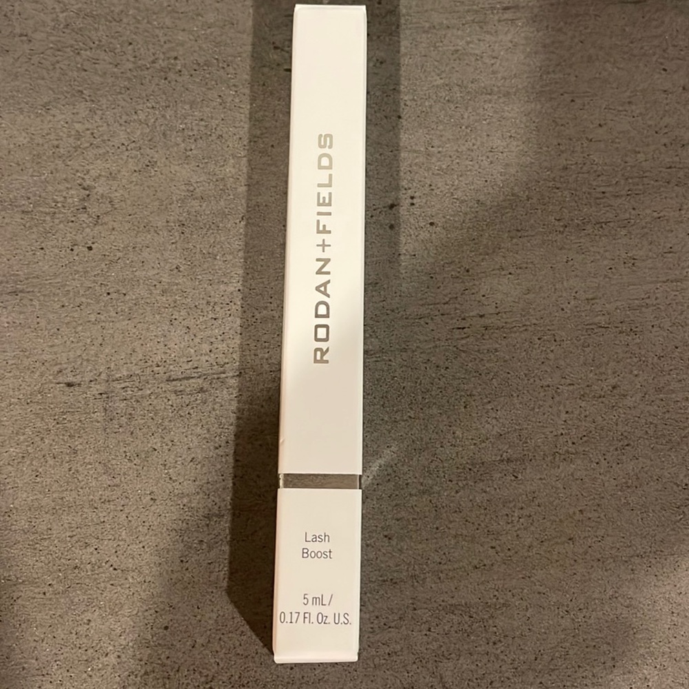 Rodan + Fields Lash Boost - Brand New! For Lashes and Brows